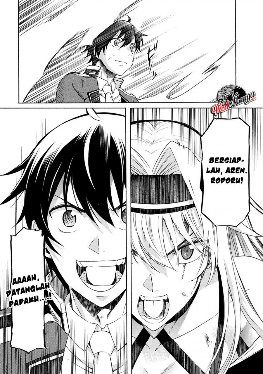 Ichioku-nen Button O Renda Shita Ore Wa, Kizuitara Saikyou Ni Natteita: Chapter chapter-3.1 - Page 19
