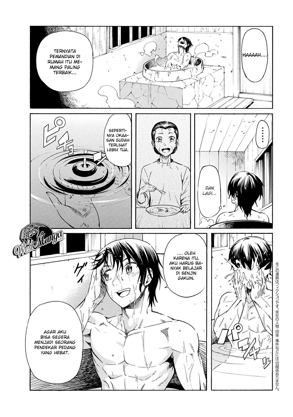 Ichioku-nen Button O Renda Shita Ore Wa, Kizuitara Saikyou Ni Natteita: Chapter chapter-4.1 - Page 2
