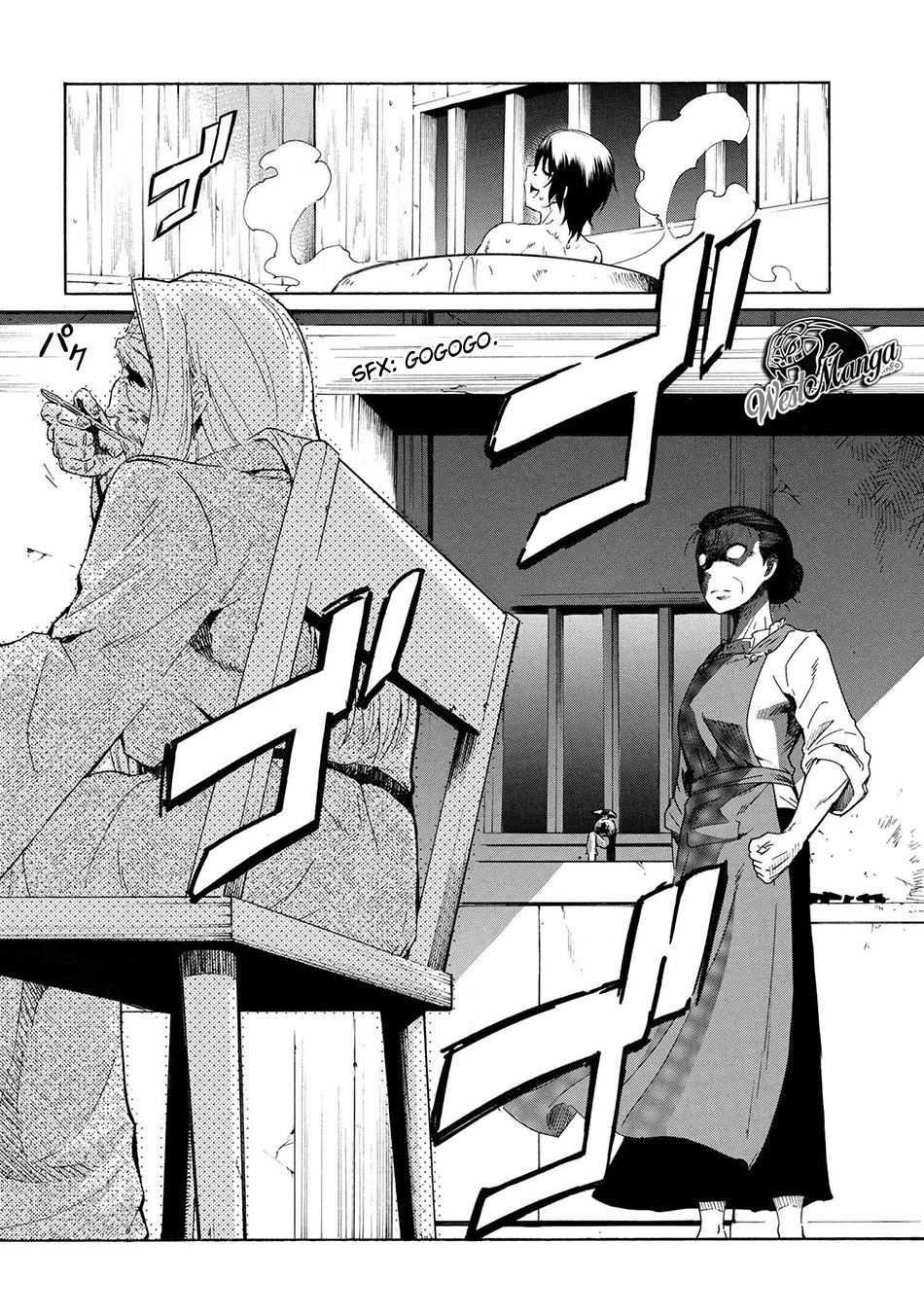 Ichioku-nen Button O Renda Shita Ore Wa, Kizuitara Saikyou Ni Natteita: Chapter chapter-4.1 - Page 4