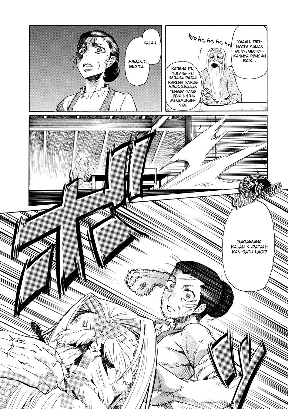 Ichioku-nen Button O Renda Shita Ore Wa, Kizuitara Saikyou Ni Natteita: Chapter chapter-4.1 - Page 5