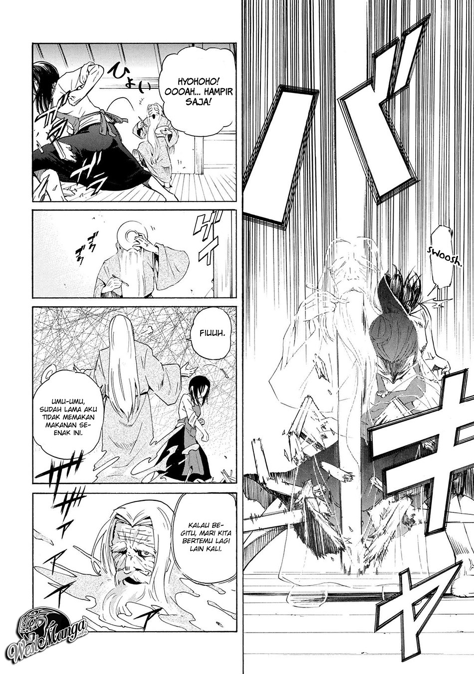 Ichioku-nen Button O Renda Shita Ore Wa, Kizuitara Saikyou Ni Natteita: Chapter chapter-4.1 - Page 6