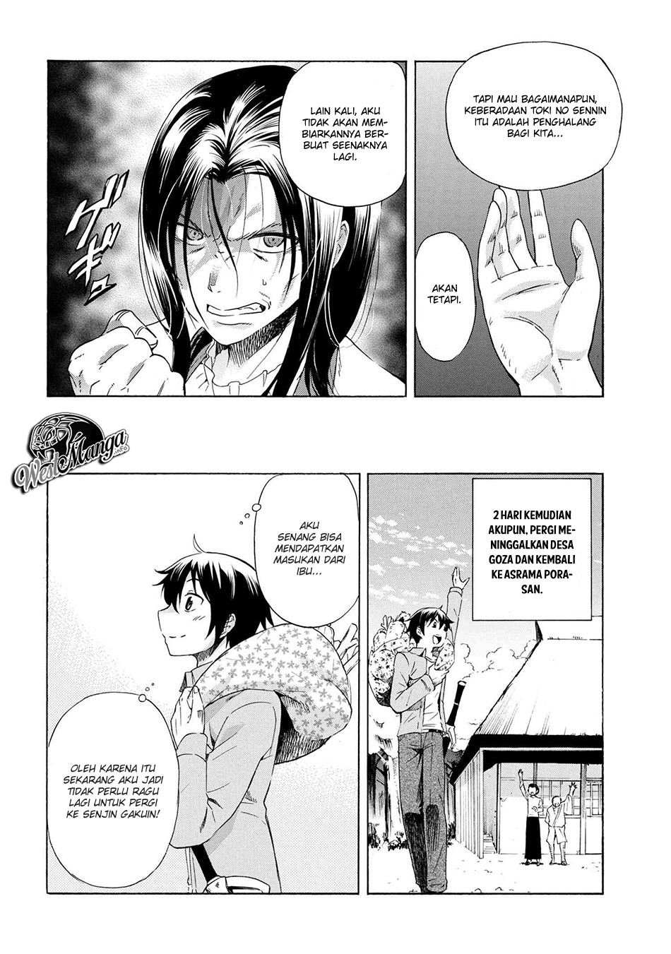 Ichioku-nen Button O Renda Shita Ore Wa, Kizuitara Saikyou Ni Natteita: Chapter chapter-4.1 - Page 8