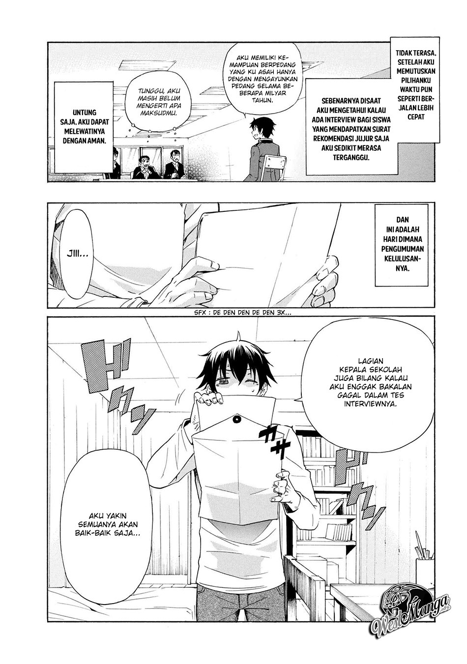 Ichioku-nen Button O Renda Shita Ore Wa, Kizuitara Saikyou Ni Natteita: Chapter chapter-4.1 - Page 9
