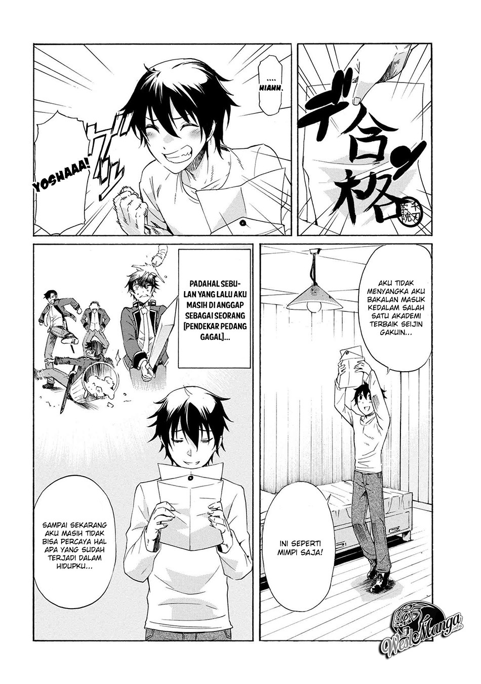 Ichioku-nen Button O Renda Shita Ore Wa, Kizuitara Saikyou Ni Natteita: Chapter chapter-4.1 - Page 10
