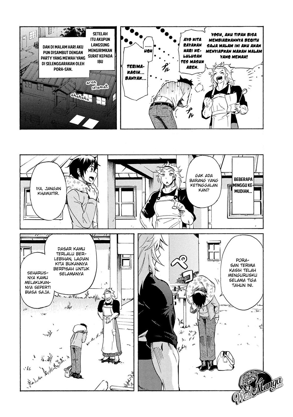 Ichioku-nen Button O Renda Shita Ore Wa, Kizuitara Saikyou Ni Natteita: Chapter chapter-4.1 - Page 13