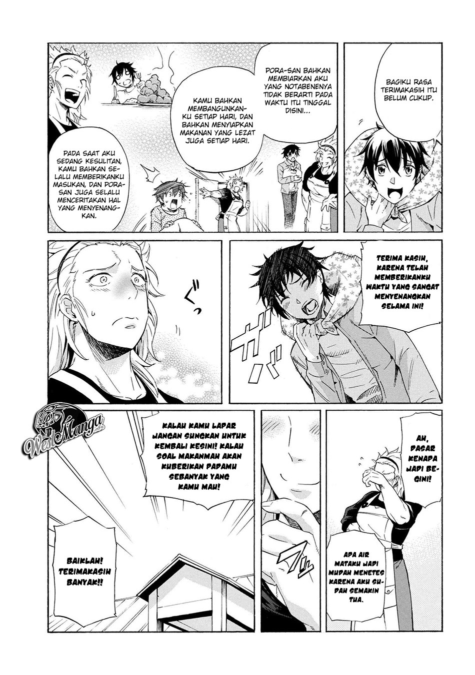 Ichioku-nen Button O Renda Shita Ore Wa, Kizuitara Saikyou Ni Natteita: Chapter chapter-4.1 - Page 14