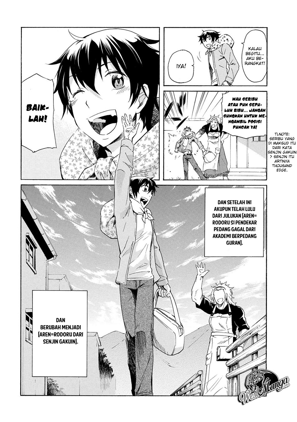 Ichioku-nen Button O Renda Shita Ore Wa, Kizuitara Saikyou Ni Natteita: Chapter chapter-4.1 - Page 15