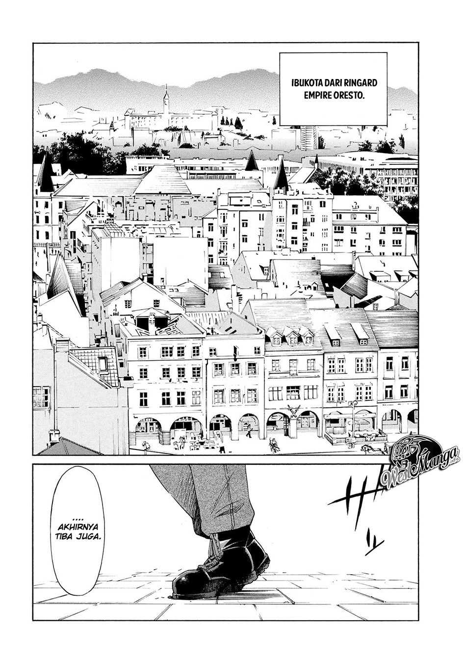Ichioku-nen Button O Renda Shita Ore Wa, Kizuitara Saikyou Ni Natteita: Chapter chapter-4.1 - Page 17