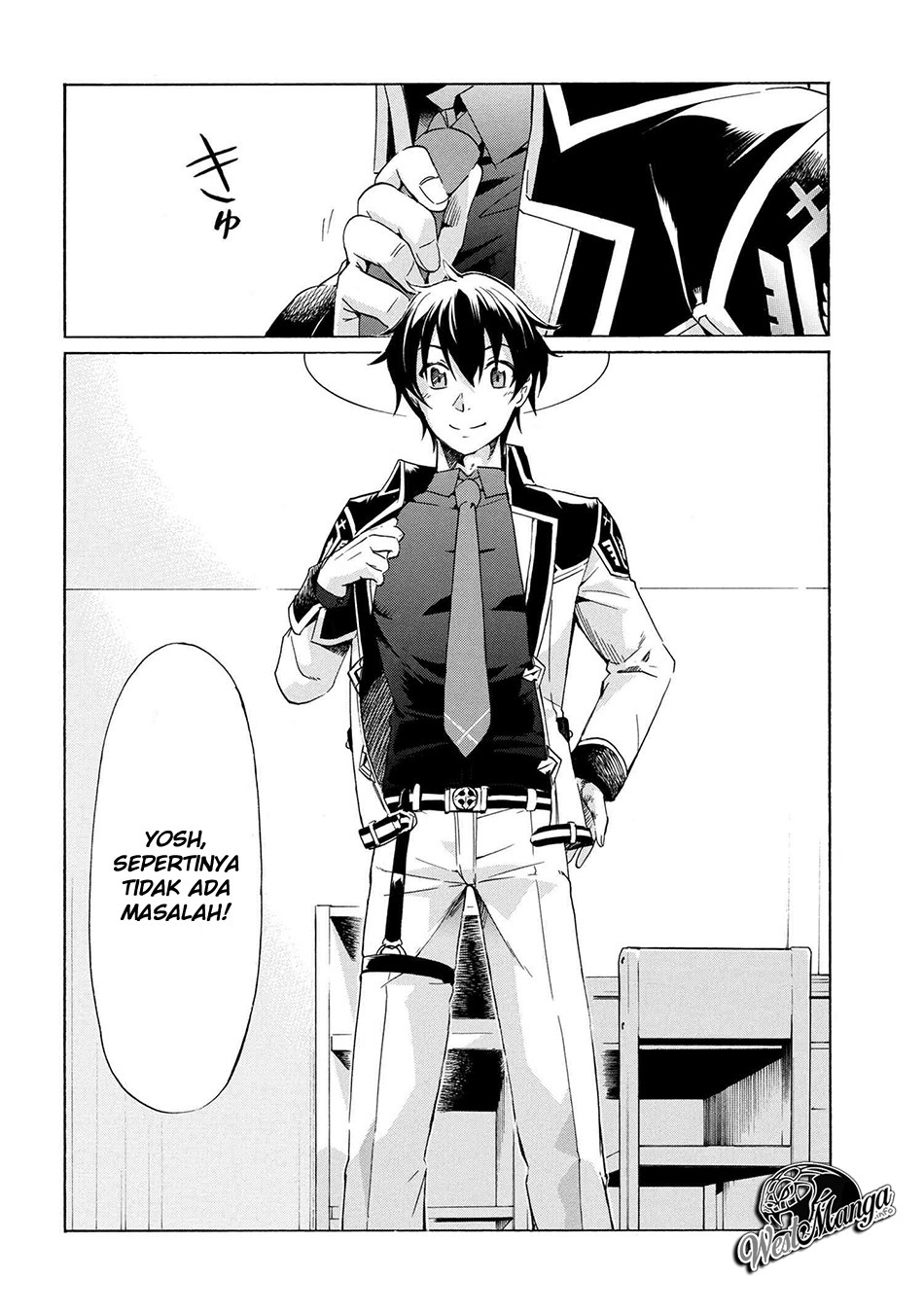 Ichioku-nen Button O Renda Shita Ore Wa, Kizuitara Saikyou Ni Natteita: Chapter chapter-4.1 - Page 19