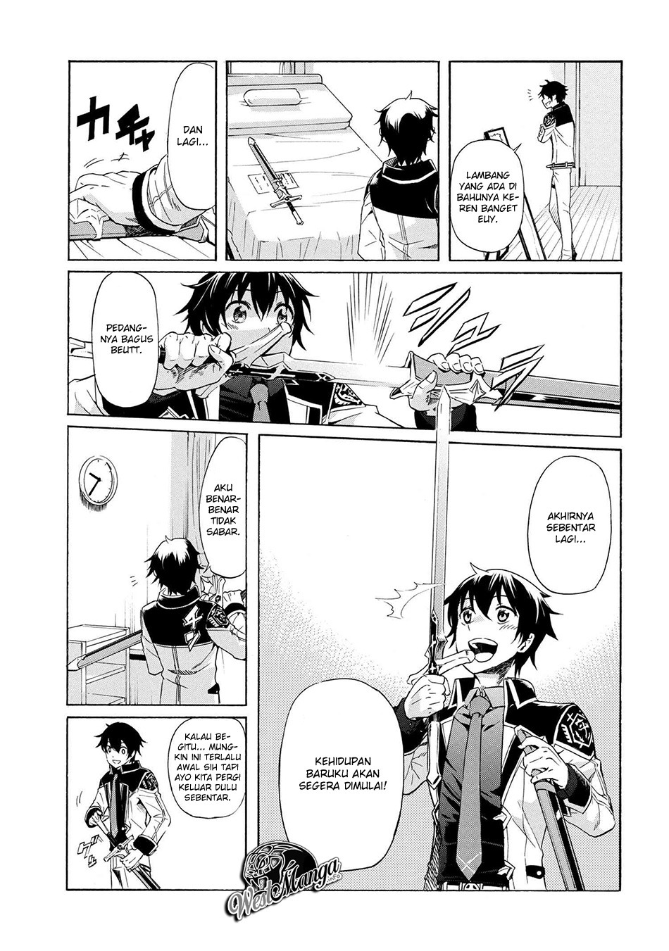Ichioku-nen Button O Renda Shita Ore Wa, Kizuitara Saikyou Ni Natteita: Chapter chapter-4.1 - Page 20