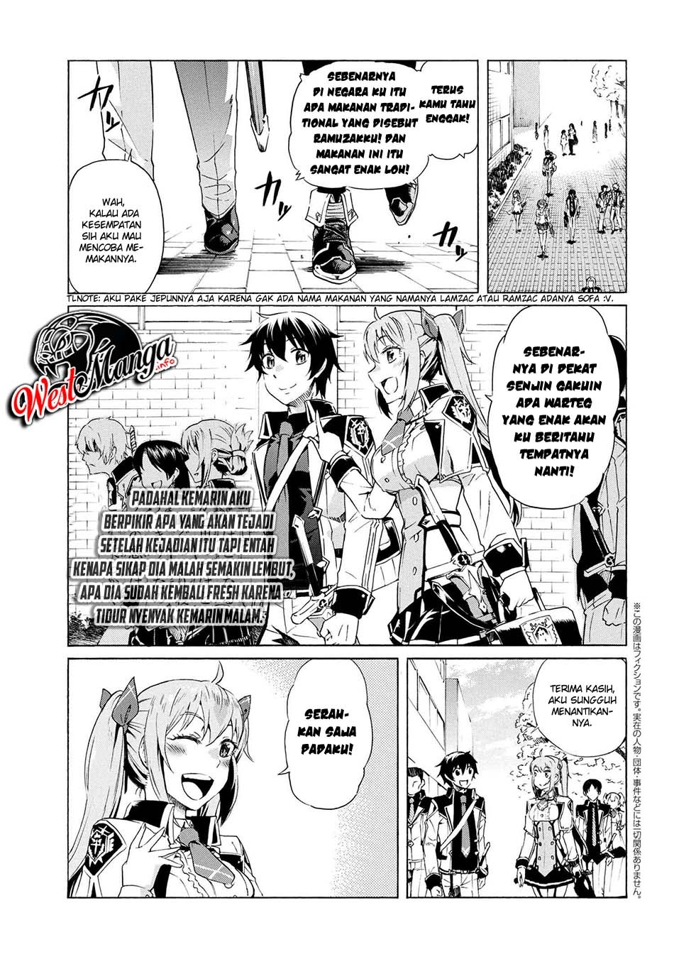 Ichioku-nen Button O Renda Shita Ore Wa, Kizuitara Saikyou Ni Natteita: Chapter chapter-7.1 - Page 2