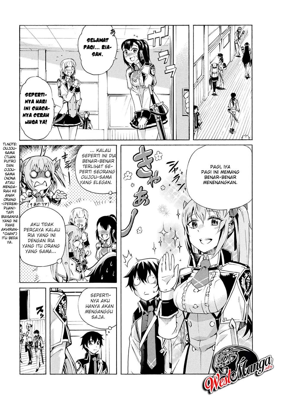 Ichioku-nen Button O Renda Shita Ore Wa, Kizuitara Saikyou Ni Natteita: Chapter chapter-7.1 - Page 4