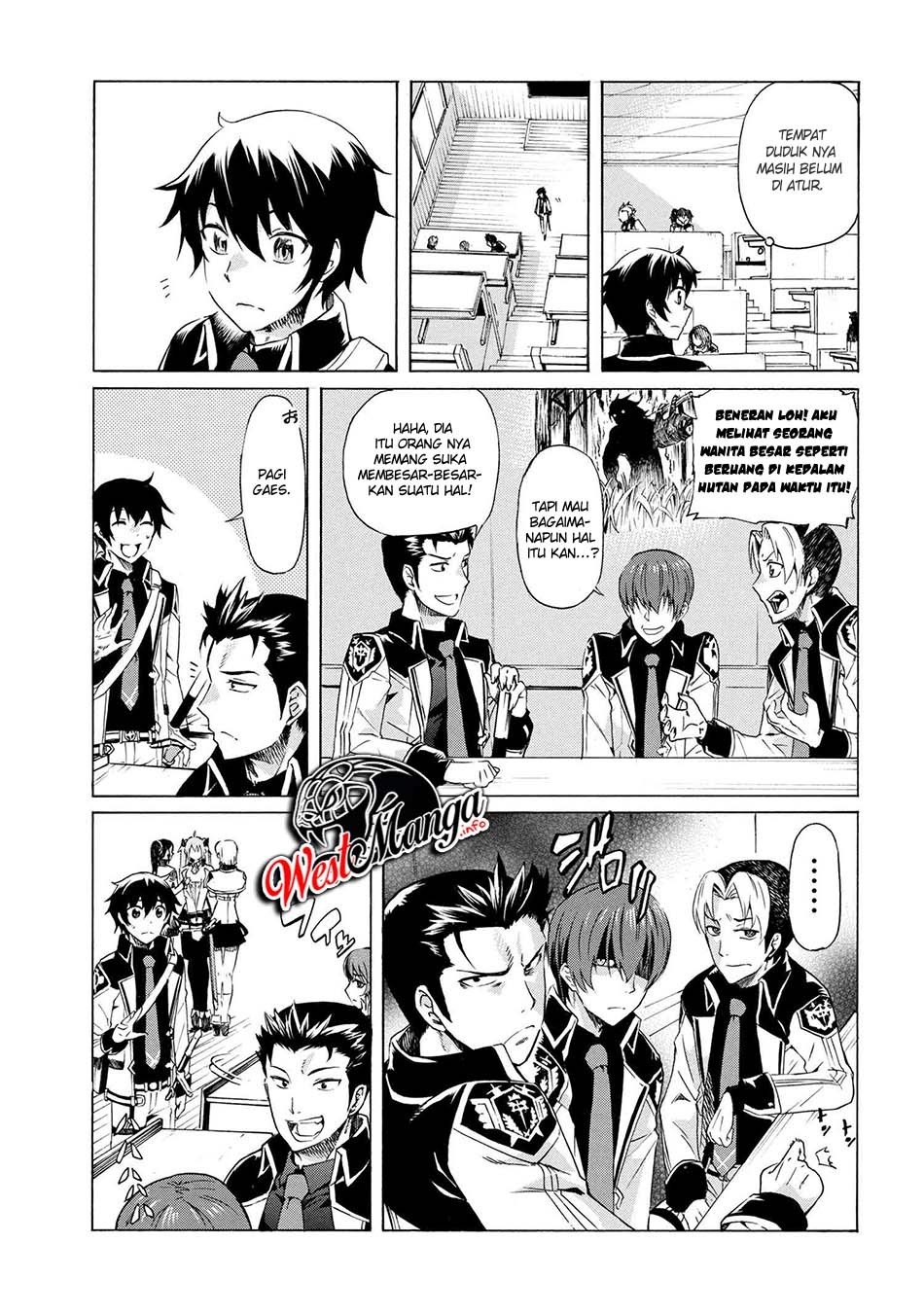 Ichioku-nen Button O Renda Shita Ore Wa, Kizuitara Saikyou Ni Natteita: Chapter chapter-7.1 - Page 5