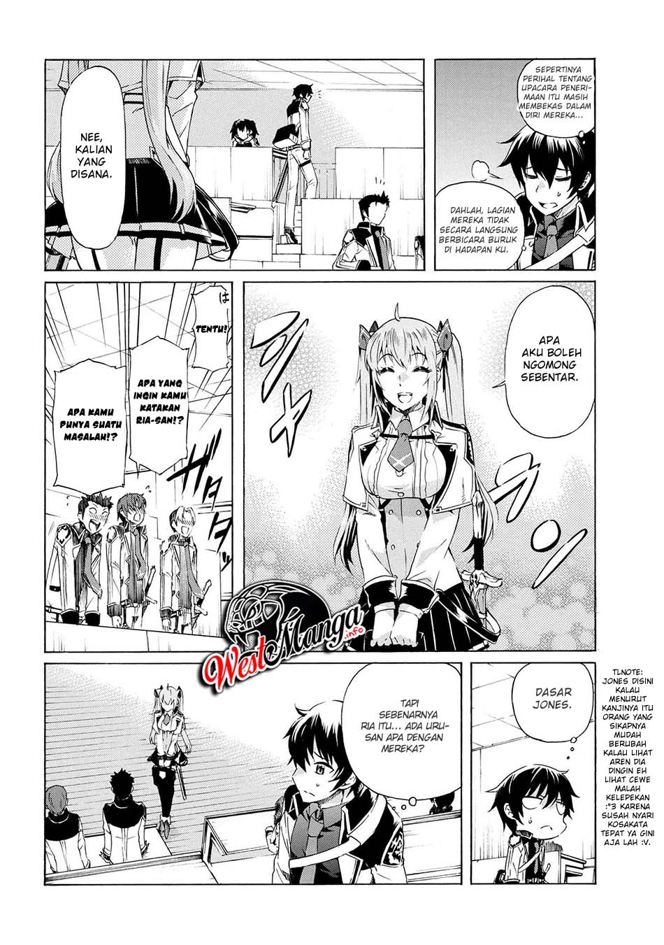 Ichioku-nen Button O Renda Shita Ore Wa, Kizuitara Saikyou Ni Natteita: Chapter chapter-7.1 - Page 6