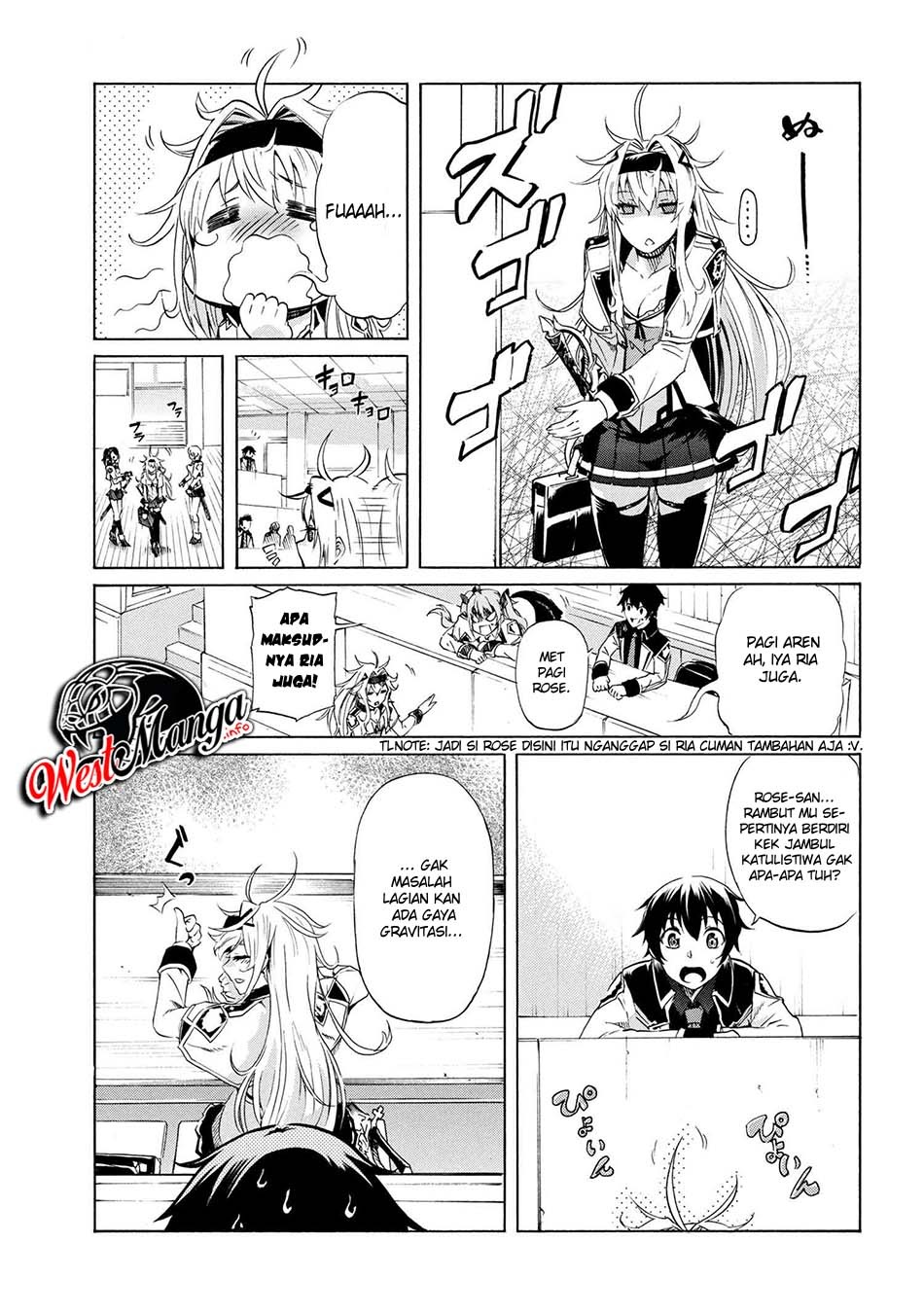 Ichioku-nen Button O Renda Shita Ore Wa, Kizuitara Saikyou Ni Natteita: Chapter chapter-7.1 - Page 9