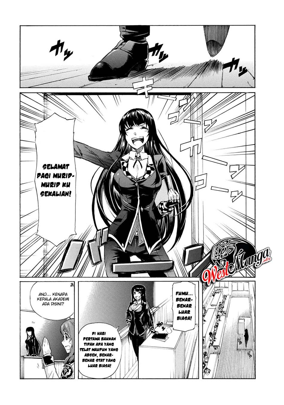 Ichioku-nen Button O Renda Shita Ore Wa, Kizuitara Saikyou Ni Natteita: Chapter chapter-7.1 - Page 10