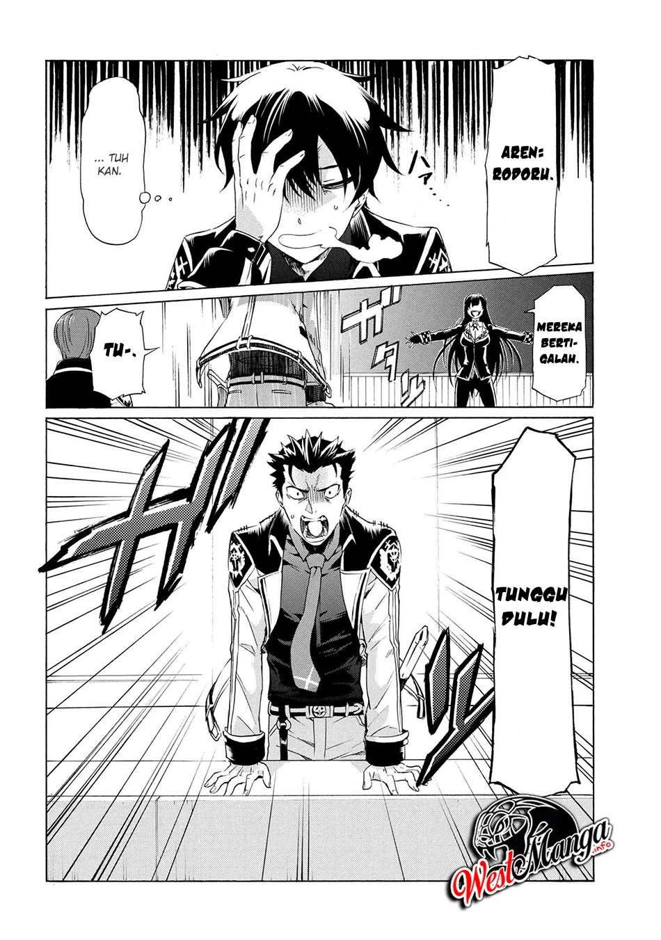 Ichioku-nen Button O Renda Shita Ore Wa, Kizuitara Saikyou Ni Natteita: Chapter chapter-7.1 - Page 15