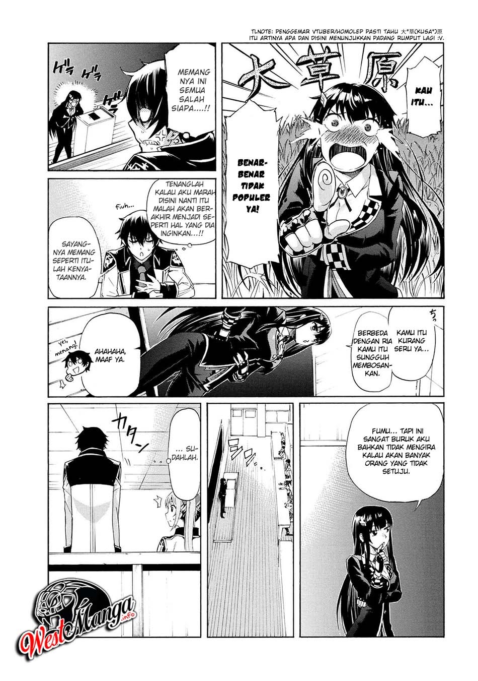 Ichioku-nen Button O Renda Shita Ore Wa, Kizuitara Saikyou Ni Natteita: Chapter chapter-7.1 - Page 18