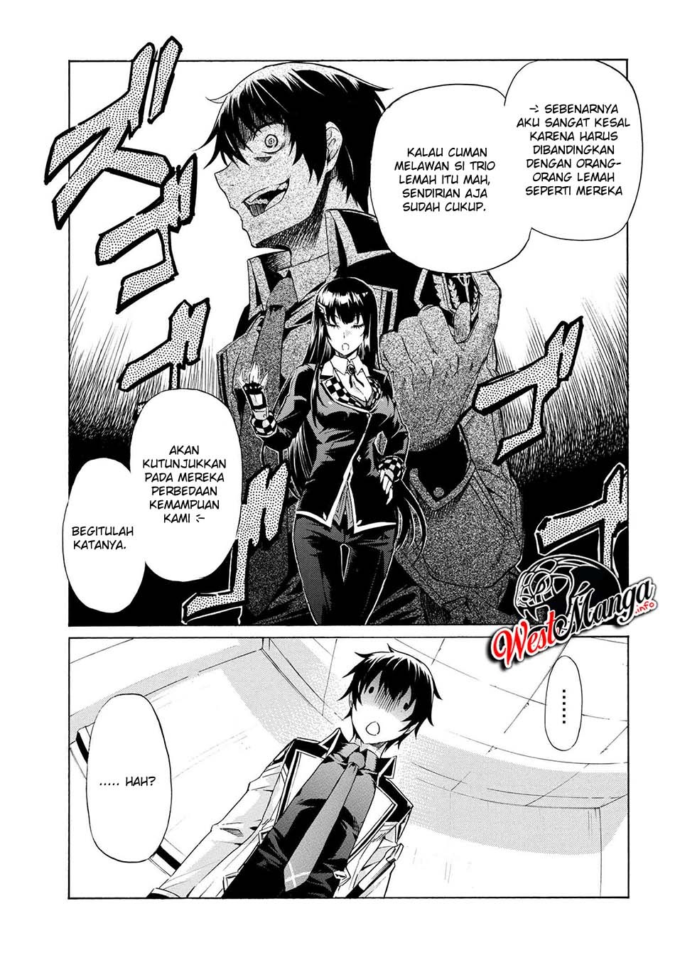 Ichioku-nen Button O Renda Shita Ore Wa, Kizuitara Saikyou Ni Natteita: Chapter chapter-7.1 - Page 20