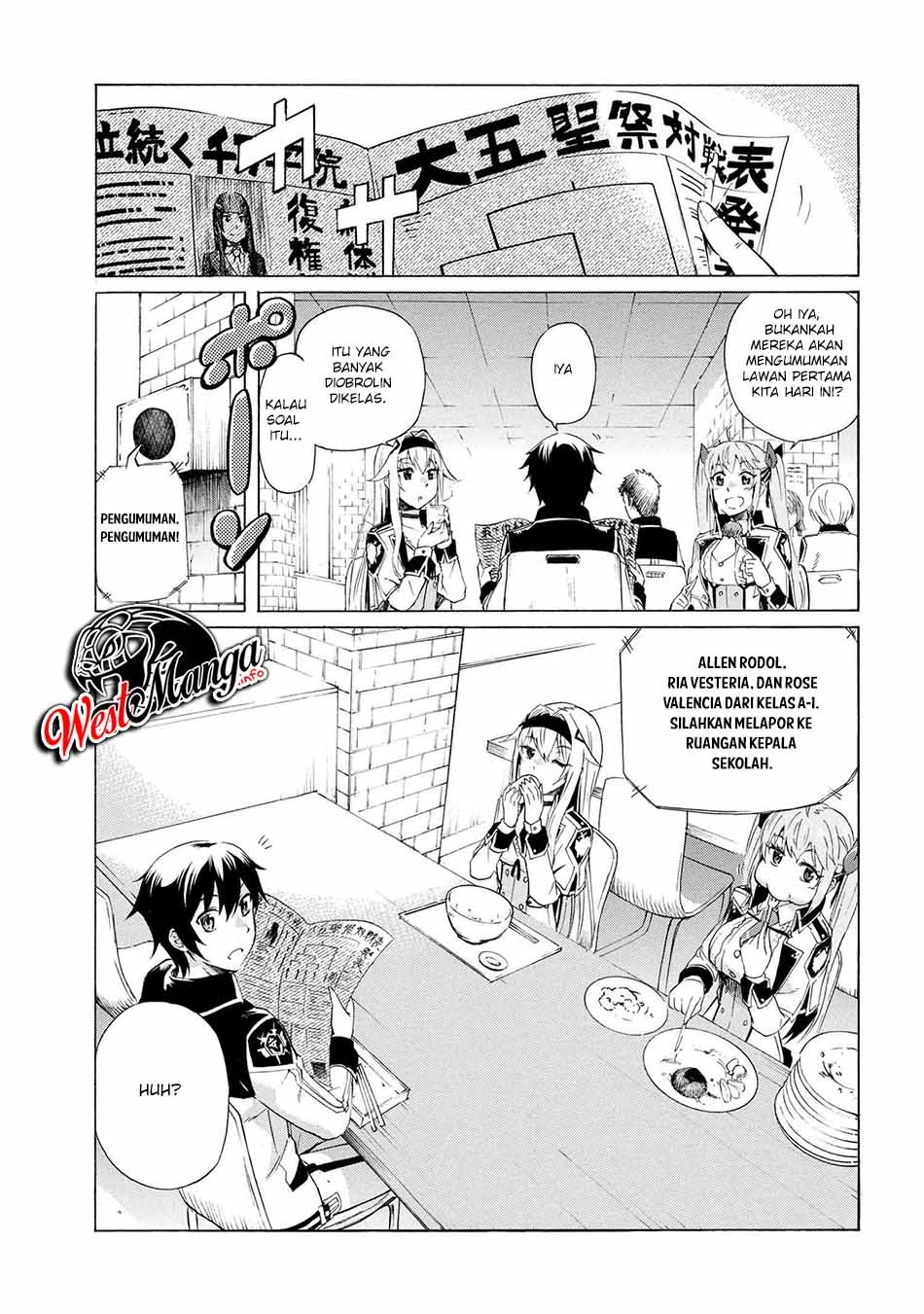 Ichioku-nen Button O Renda Shita Ore Wa, Kizuitara Saikyou Ni Natteita: Chapter chapter-9.1 - Page 2