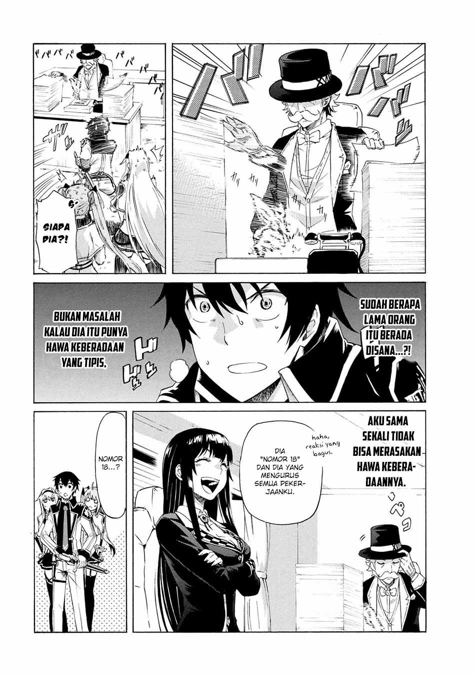 Ichioku-nen Button O Renda Shita Ore Wa, Kizuitara Saikyou Ni Natteita: Chapter chapter-9.1 - Page 6