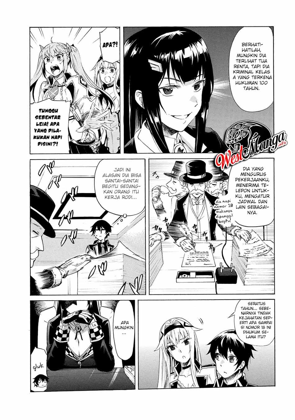 Ichioku-nen Button O Renda Shita Ore Wa, Kizuitara Saikyou Ni Natteita: Chapter chapter-9.1 - Page 7