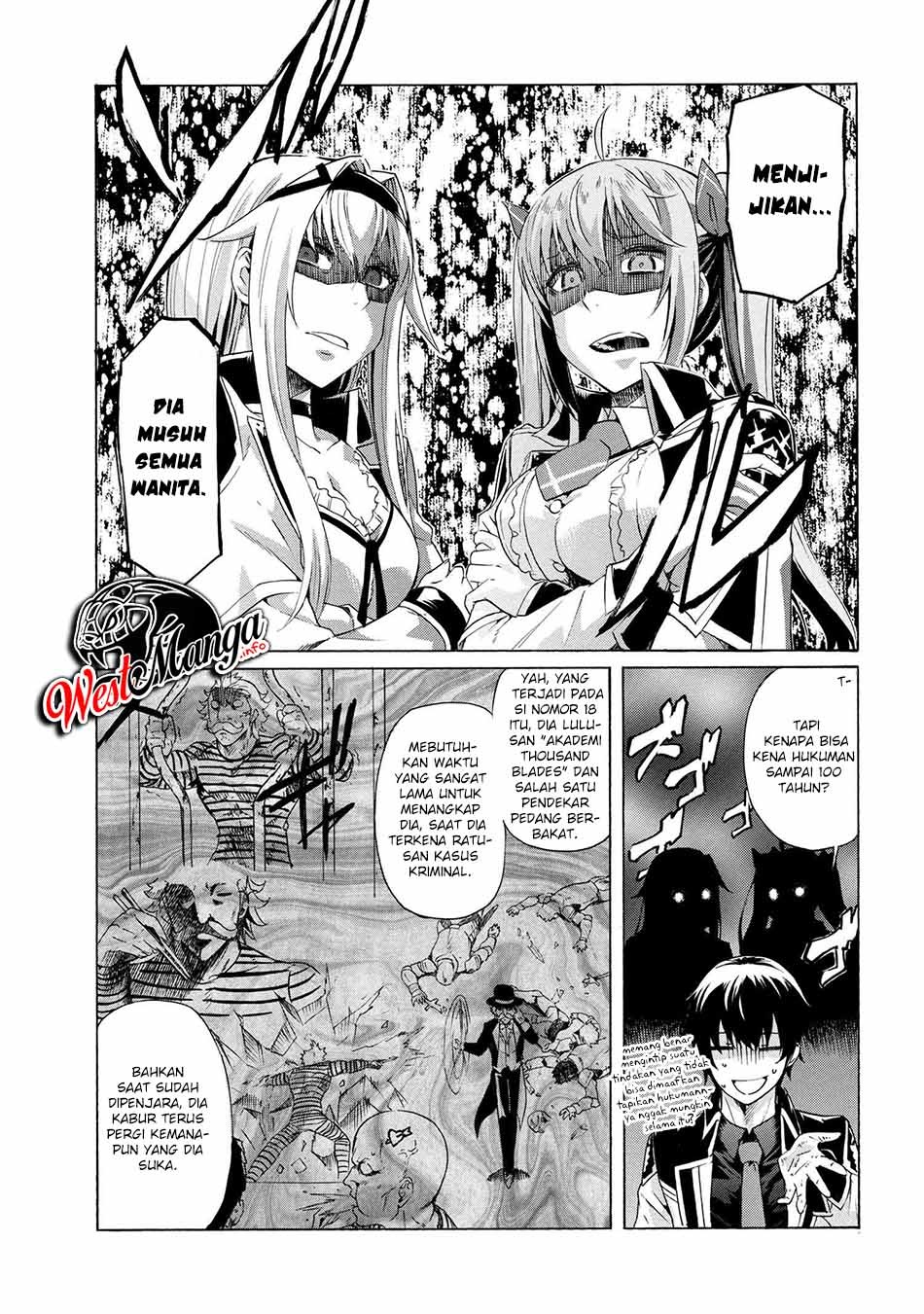 Ichioku-nen Button O Renda Shita Ore Wa, Kizuitara Saikyou Ni Natteita: Chapter chapter-9.1 - Page 9