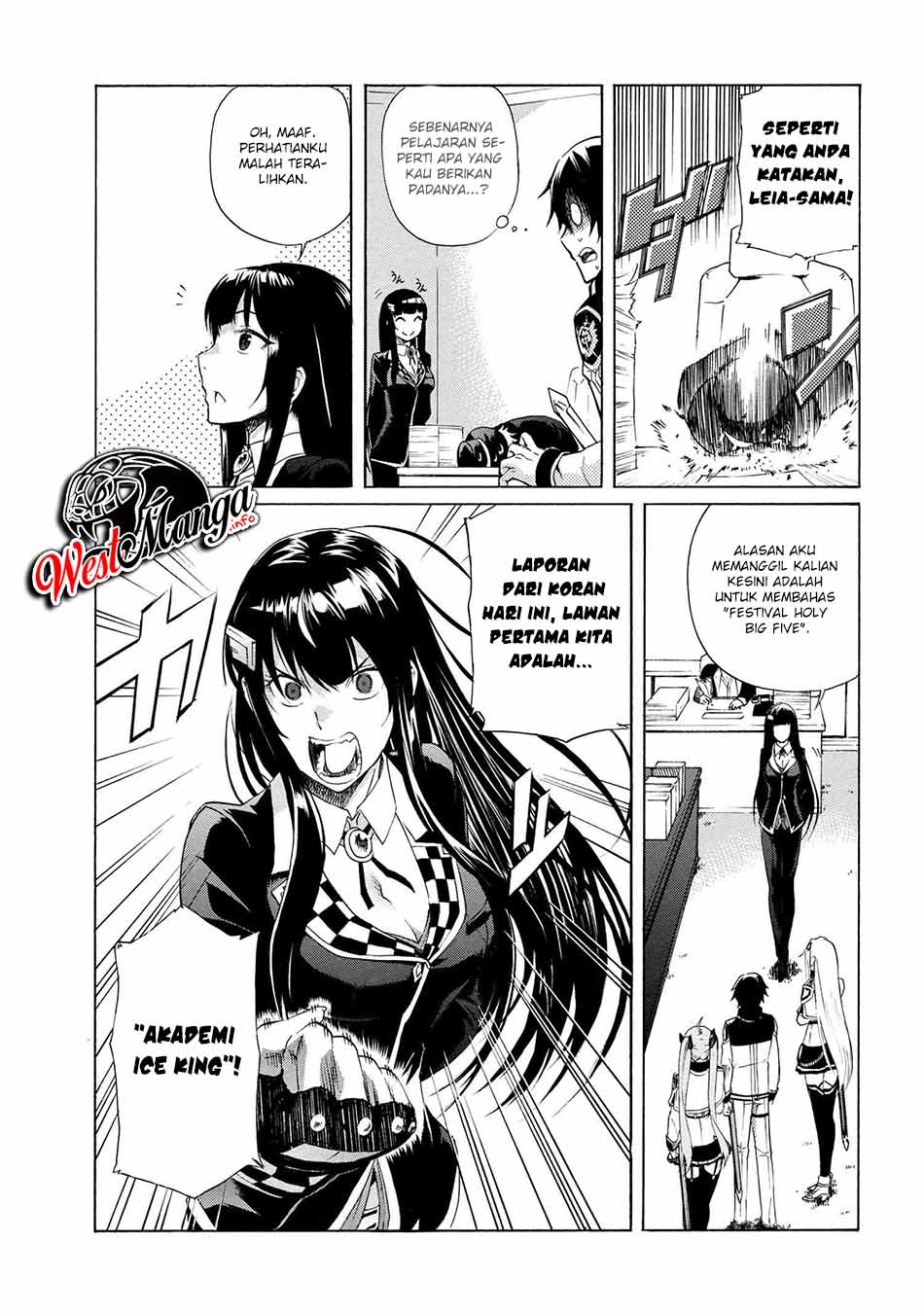 Ichioku-nen Button O Renda Shita Ore Wa, Kizuitara Saikyou Ni Natteita: Chapter chapter-9.1 - Page 11