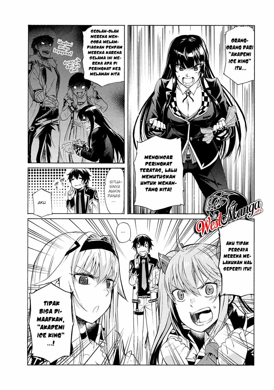 Ichioku-nen Button O Renda Shita Ore Wa, Kizuitara Saikyou Ni Natteita: Chapter chapter-9.1 - Page 13
