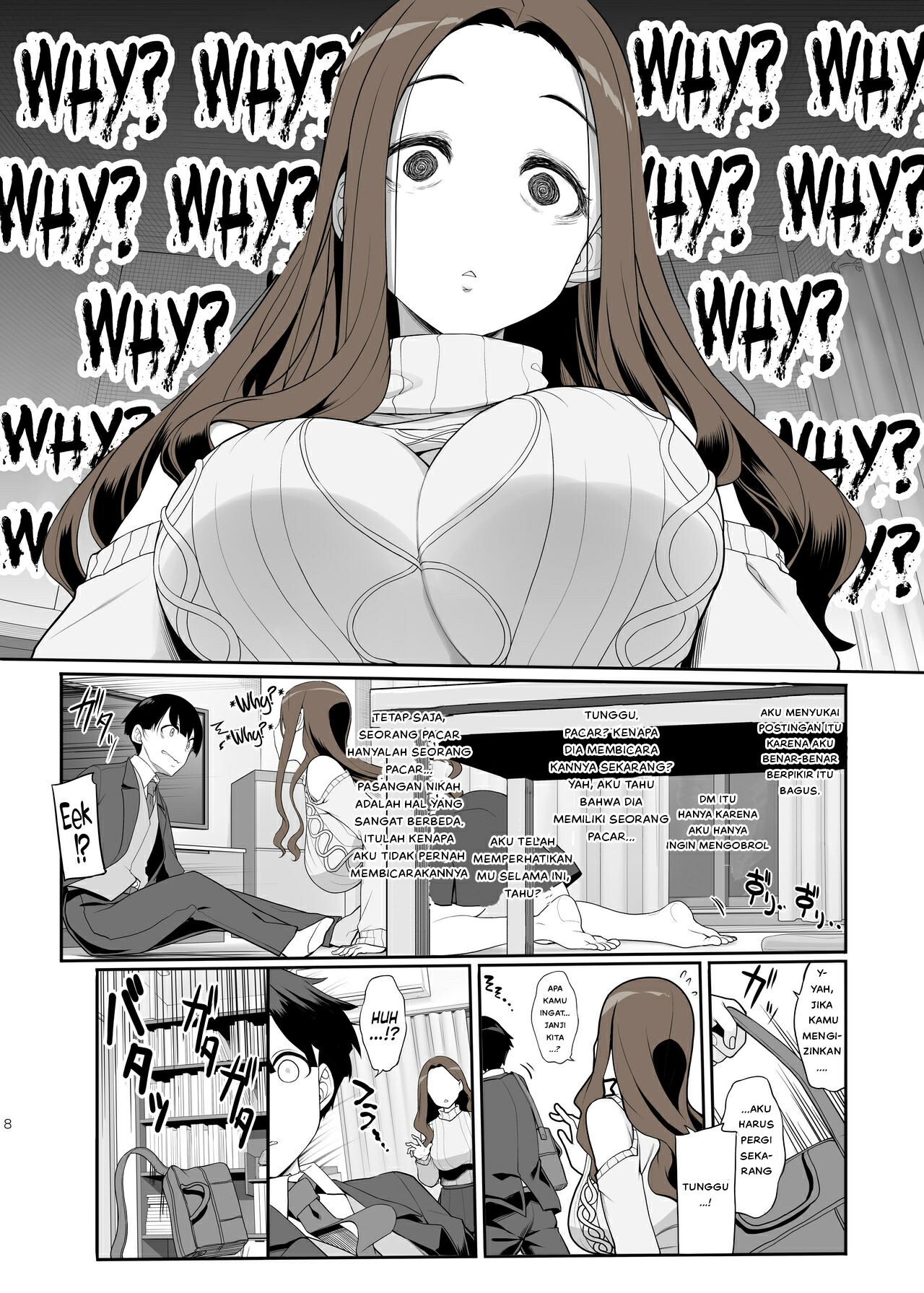 Ichizu na Onee-san to Saikaishitara: Chapter chapter-1 - Page 10