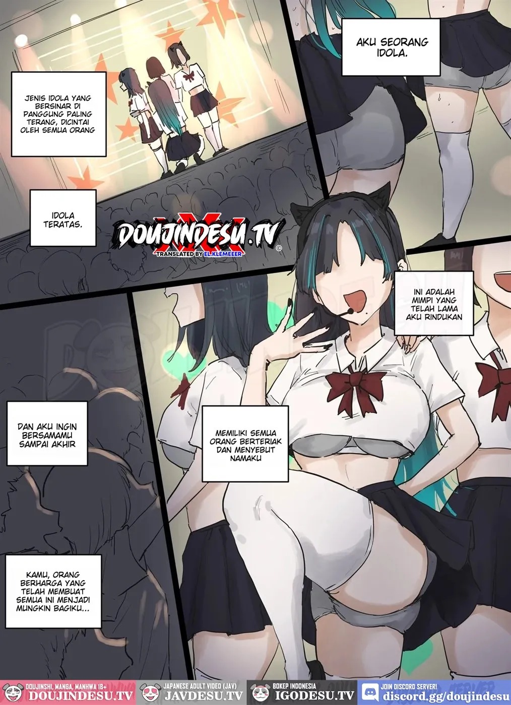 Idol: Chapter chapter-1 - Page 5