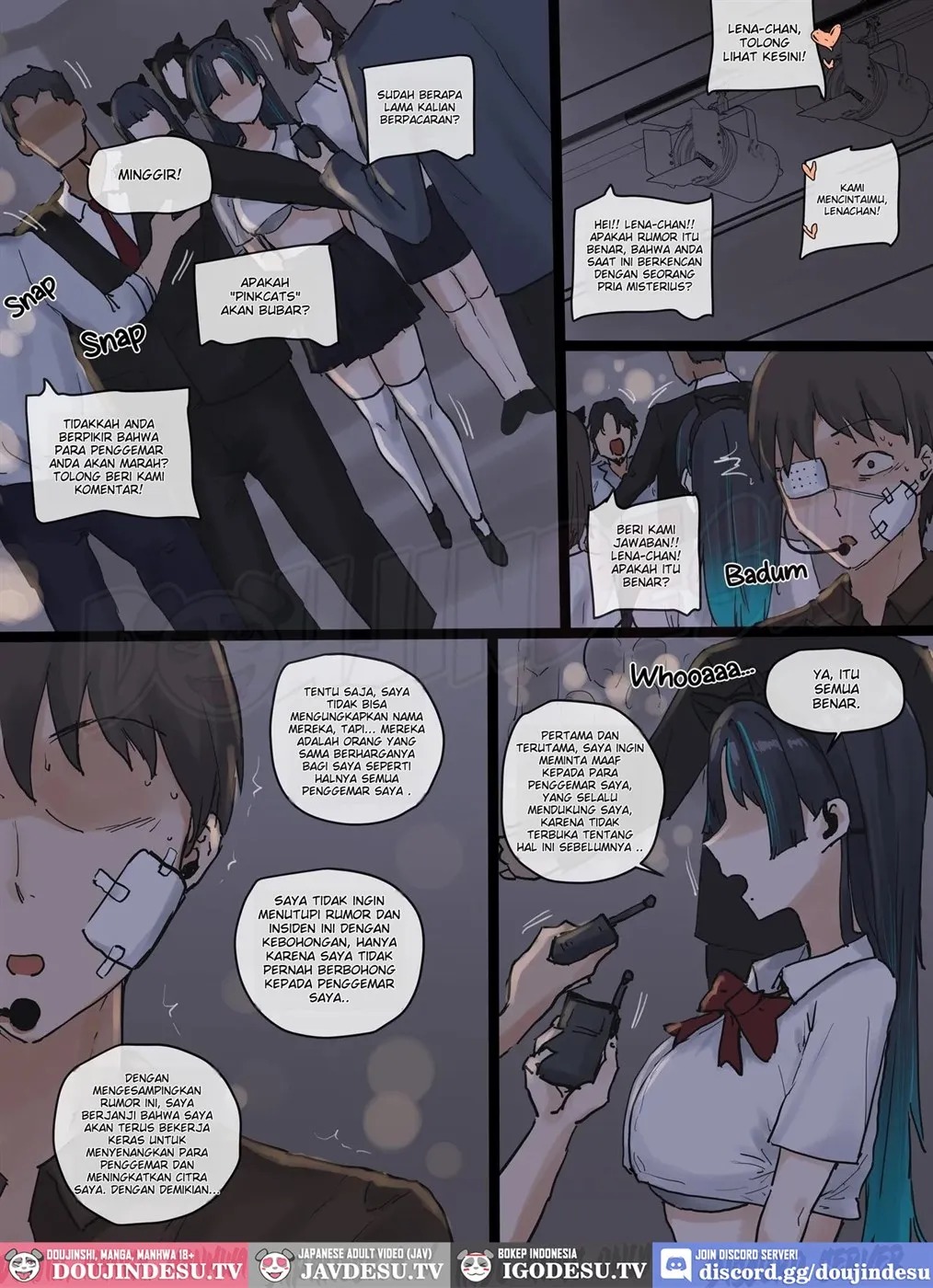 Idol: Chapter chapter-1 - Page 6