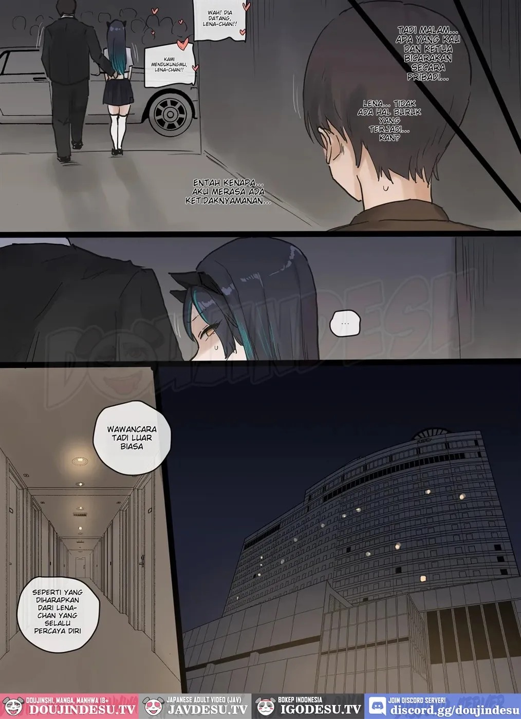 Idol: Chapter chapter-1 - Page 10