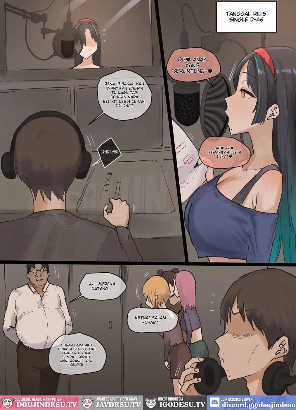 Idol: Chapter chapter-1 - Page 38
