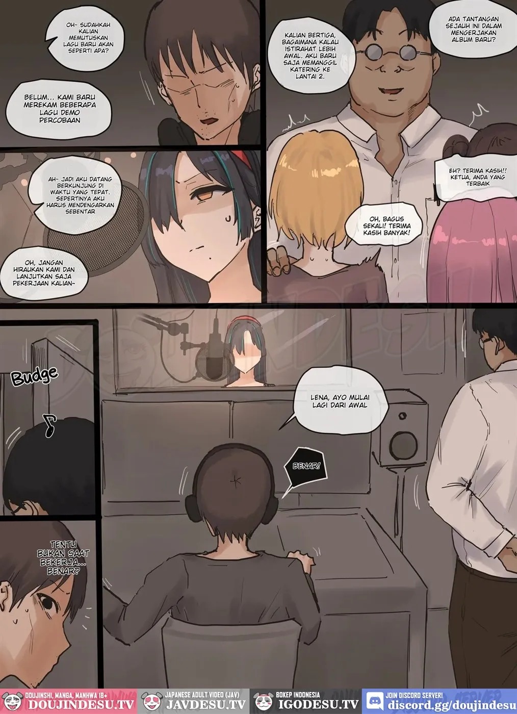 Idol: Chapter chapter-1 - Page 39