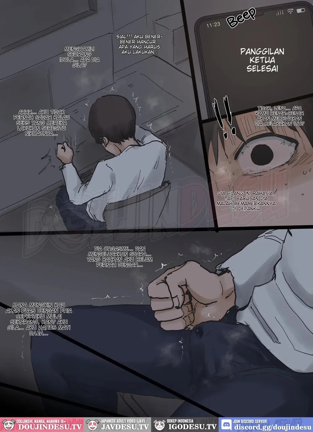 Idol: Chapter chapter-1 - Page 61