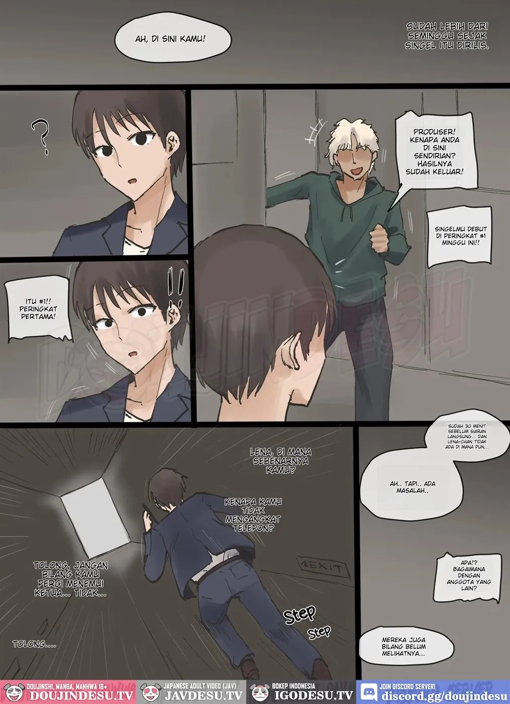 Idol: Chapter chapter-1 - Page 65