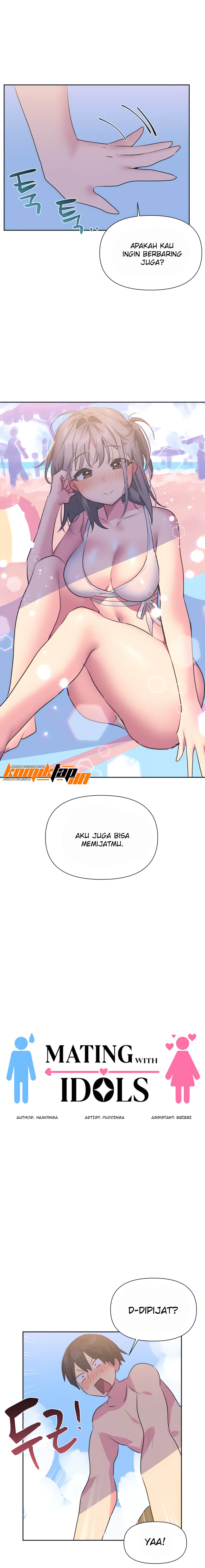 Idol’s Mating: Chapter chapter-21 - Page 1
