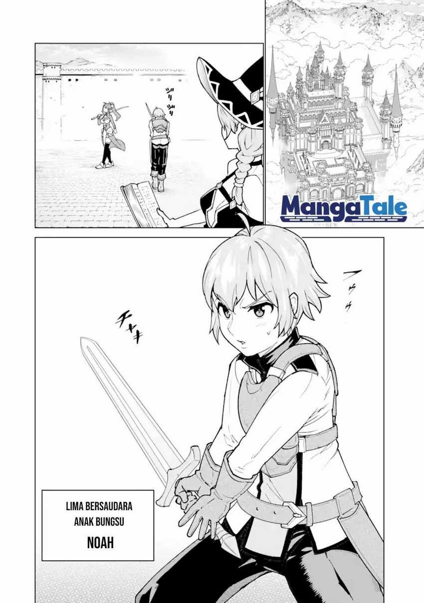 Ie de Munou to Iware Tsuzuketa Ore Desu ga, Sekaiteki ni wa Chou Yuunou Datta you desu: Chapter chapter-1.1 - Page 4