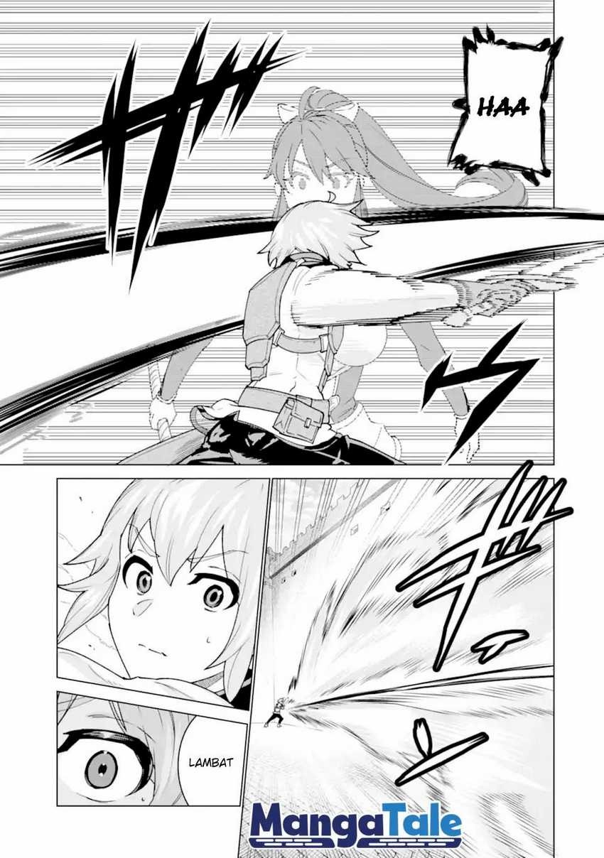 Ie de Munou to Iware Tsuzuketa Ore Desu ga, Sekaiteki ni wa Chou Yuunou Datta you desu: Chapter chapter-1.1 - Page 7