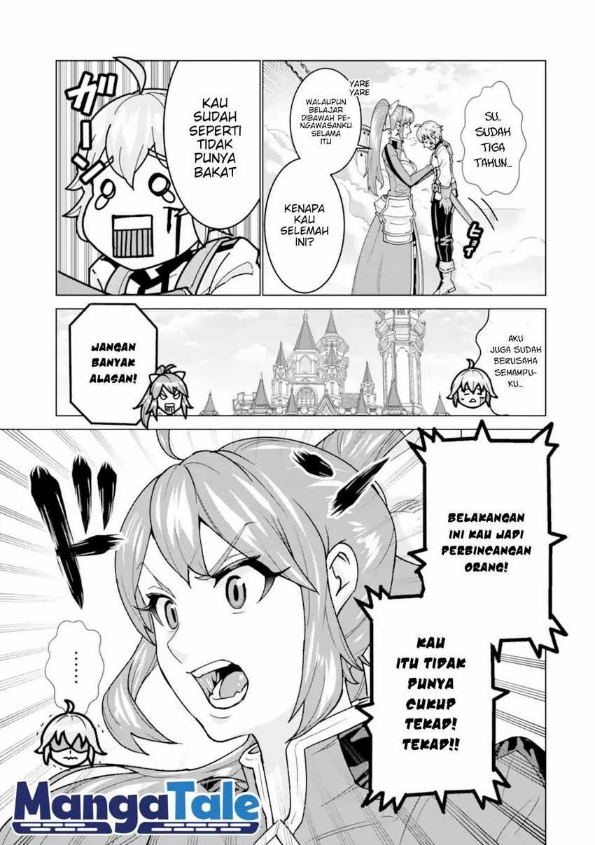 Ie de Munou to Iware Tsuzuketa Ore Desu ga, Sekaiteki ni wa Chou Yuunou Datta you desu: Chapter chapter-1.1 - Page 9