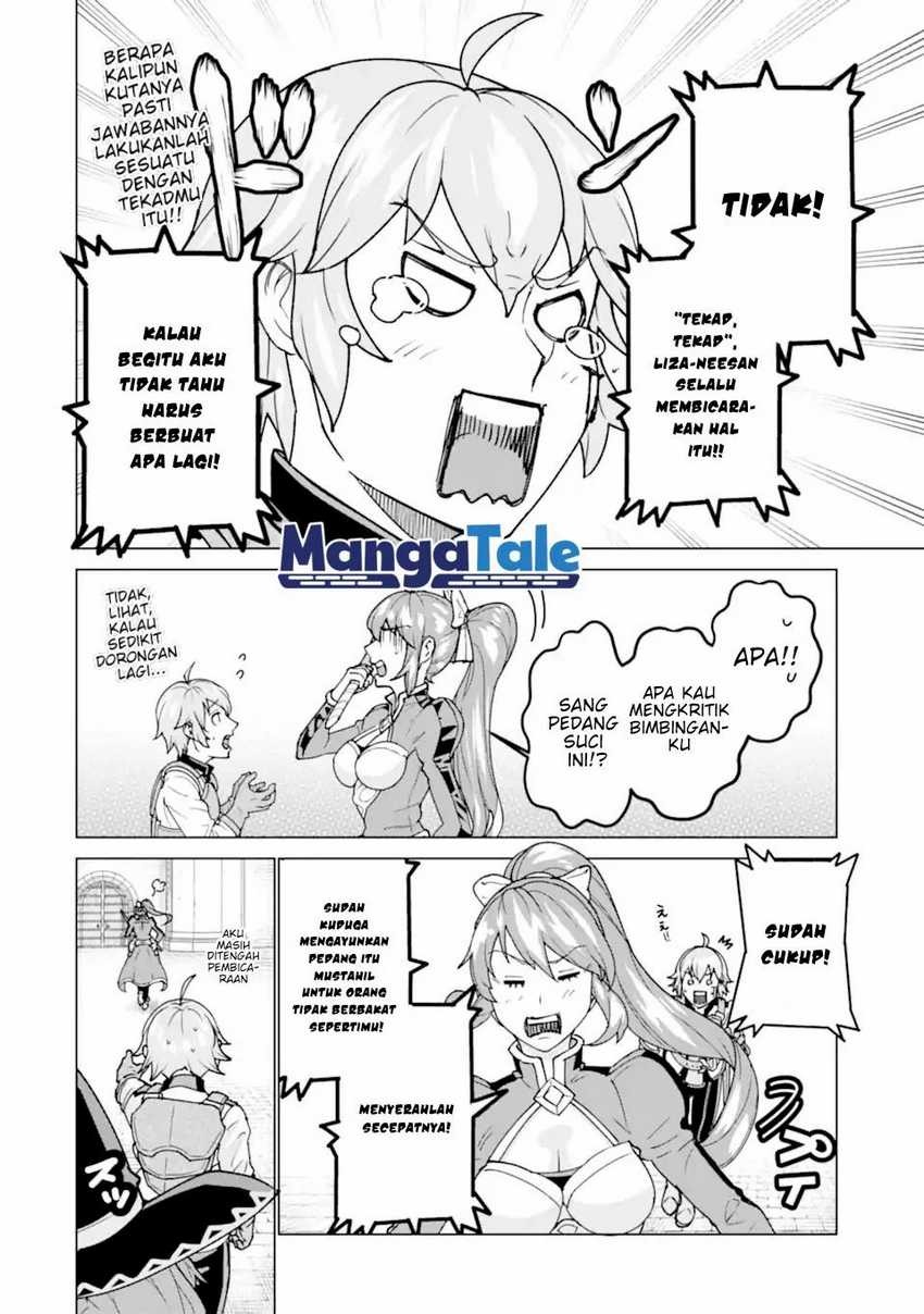 Ie de Munou to Iware Tsuzuketa Ore Desu ga, Sekaiteki ni wa Chou Yuunou Datta you desu: Chapter chapter-1.1 - Page 10