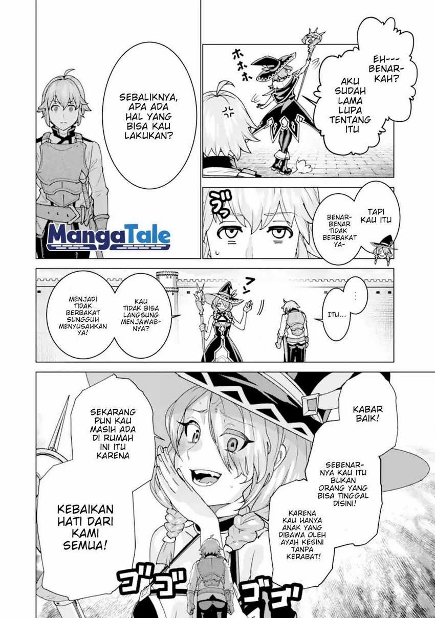 Ie de Munou to Iware Tsuzuketa Ore Desu ga, Sekaiteki ni wa Chou Yuunou Datta you desu: Chapter chapter-1.1 - Page 13