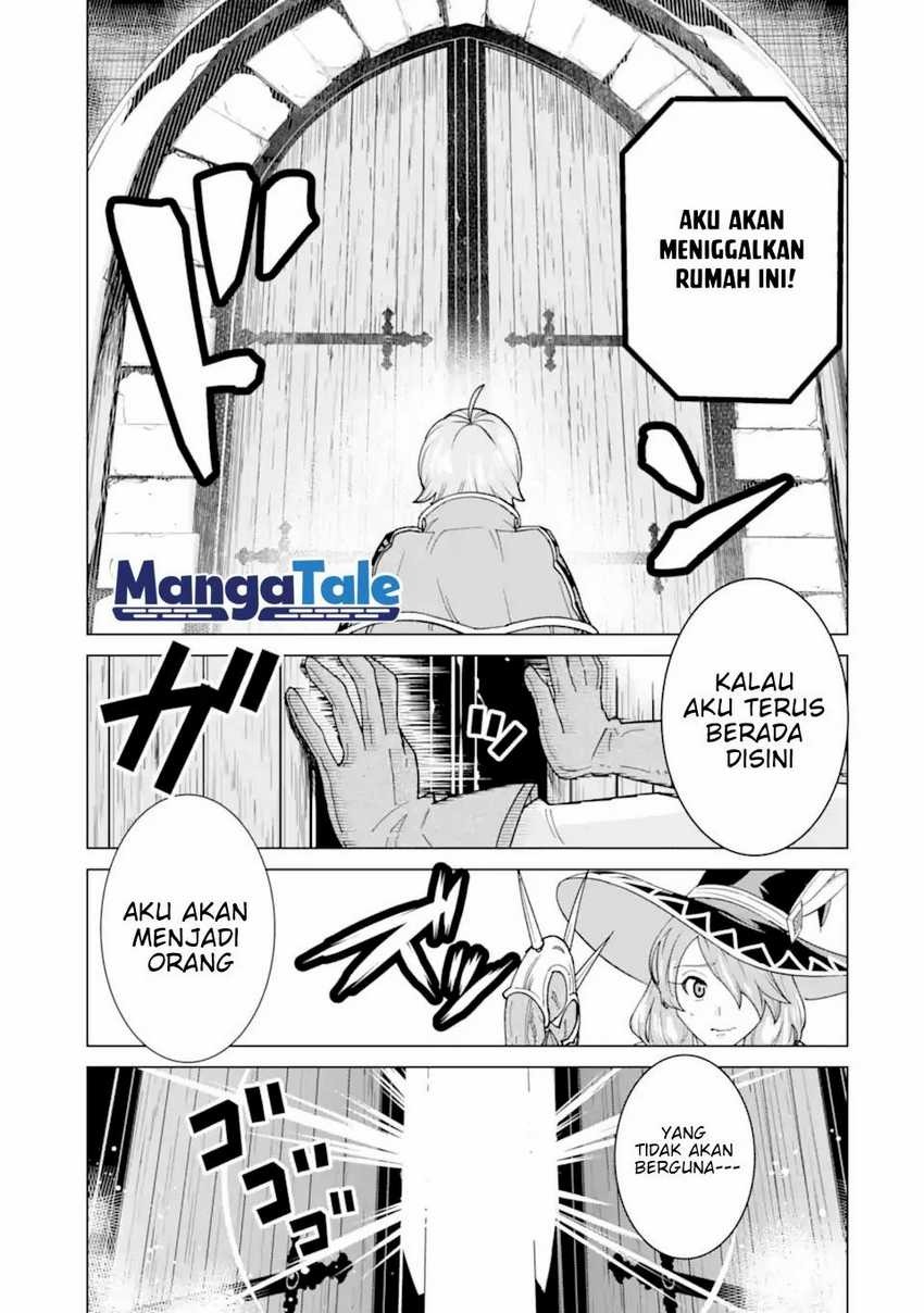 Ie de Munou to Iware Tsuzuketa Ore Desu ga, Sekaiteki ni wa Chou Yuunou Datta you desu: Chapter chapter-1.1 - Page 20