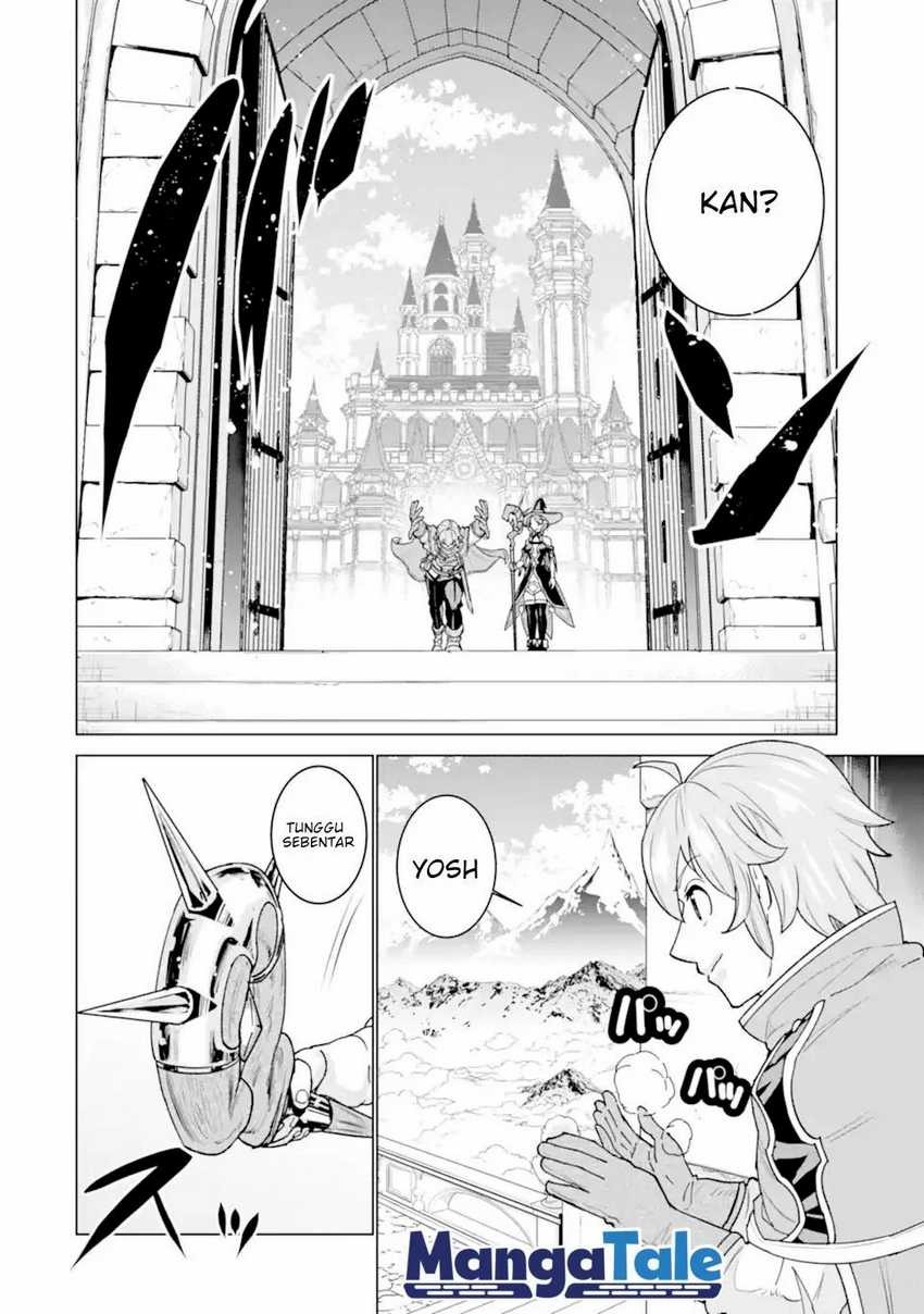 Ie de Munou to Iware Tsuzuketa Ore Desu ga, Sekaiteki ni wa Chou Yuunou Datta you desu: Chapter chapter-1.1 - Page 21