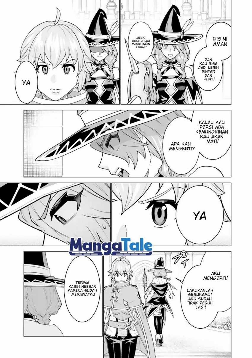 Ie de Munou to Iware Tsuzuketa Ore Desu ga, Sekaiteki ni wa Chou Yuunou Datta you desu: Chapter chapter-1.1 - Page 22