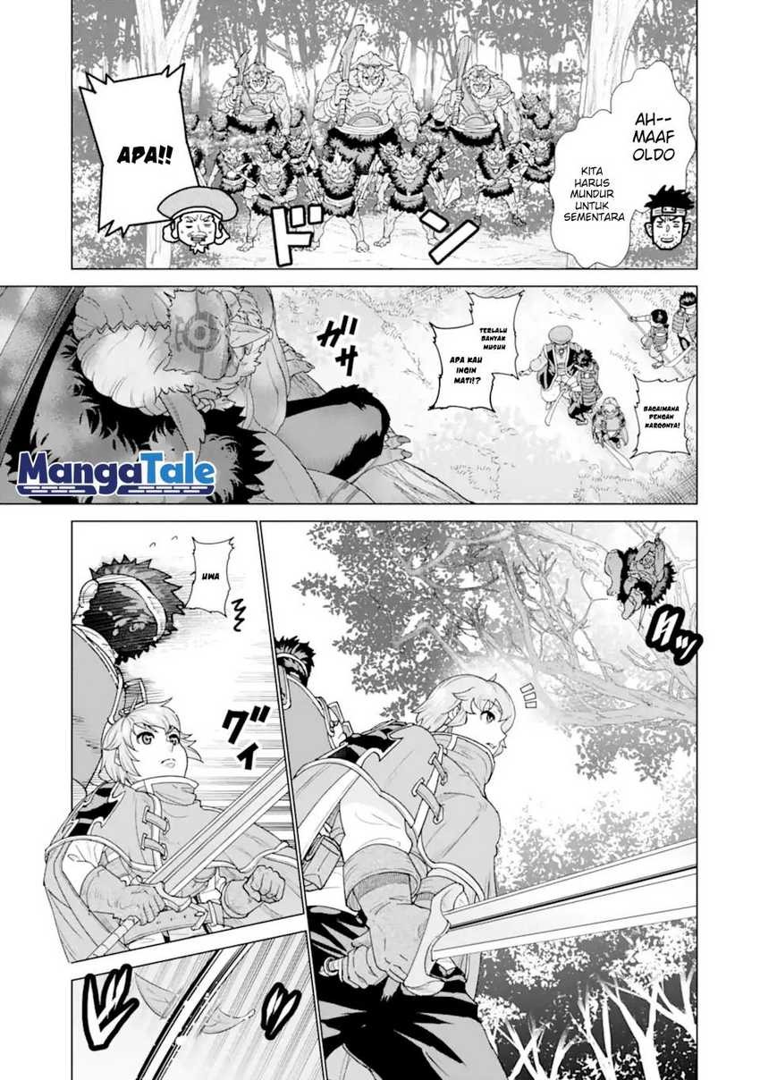 Ie de Munou to Iware Tsuzuketa Ore Desu ga, Sekaiteki ni wa Chou Yuunou Datta you desu: Chapter chapter-1.2 - Page 11