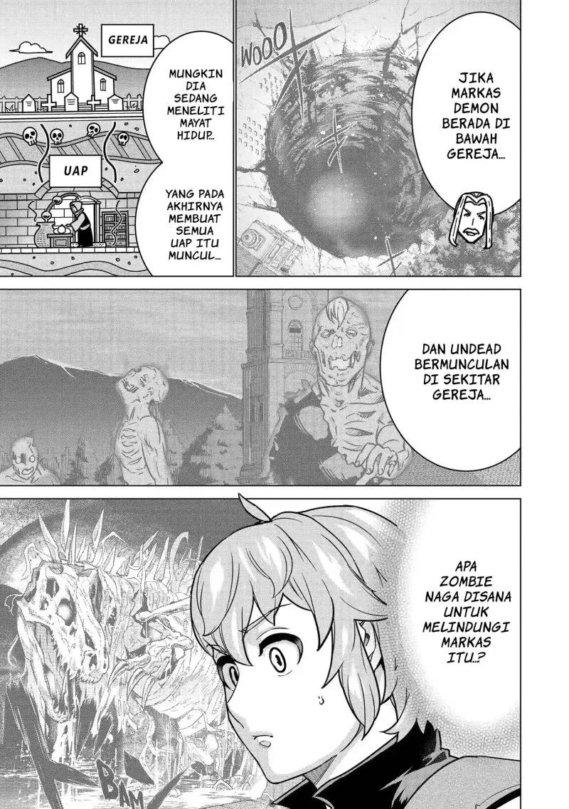 Ie de Munou to Iware Tsuzuketa Ore Desu ga, Sekaiteki ni wa Chou Yuunou Datta you desu: Chapter chapter-10 - Page 4