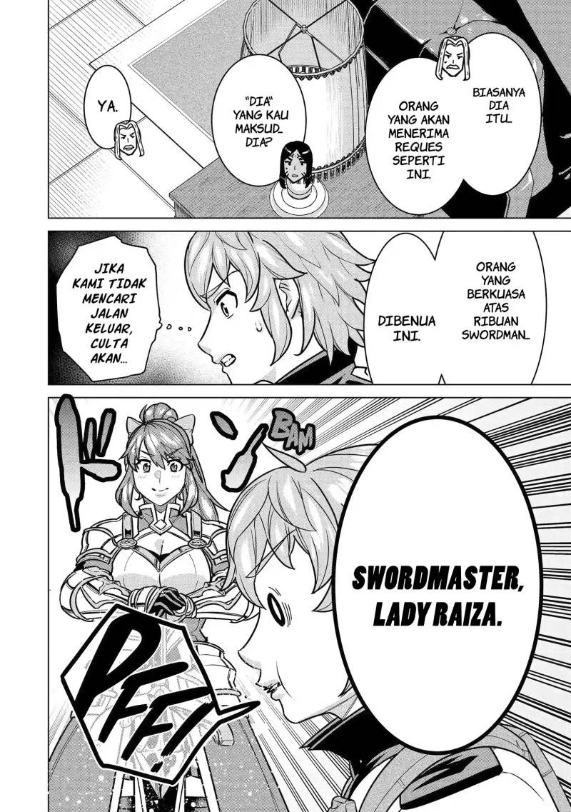 Ie de Munou to Iware Tsuzuketa Ore Desu ga, Sekaiteki ni wa Chou Yuunou Datta you desu: Chapter chapter-10 - Page 9