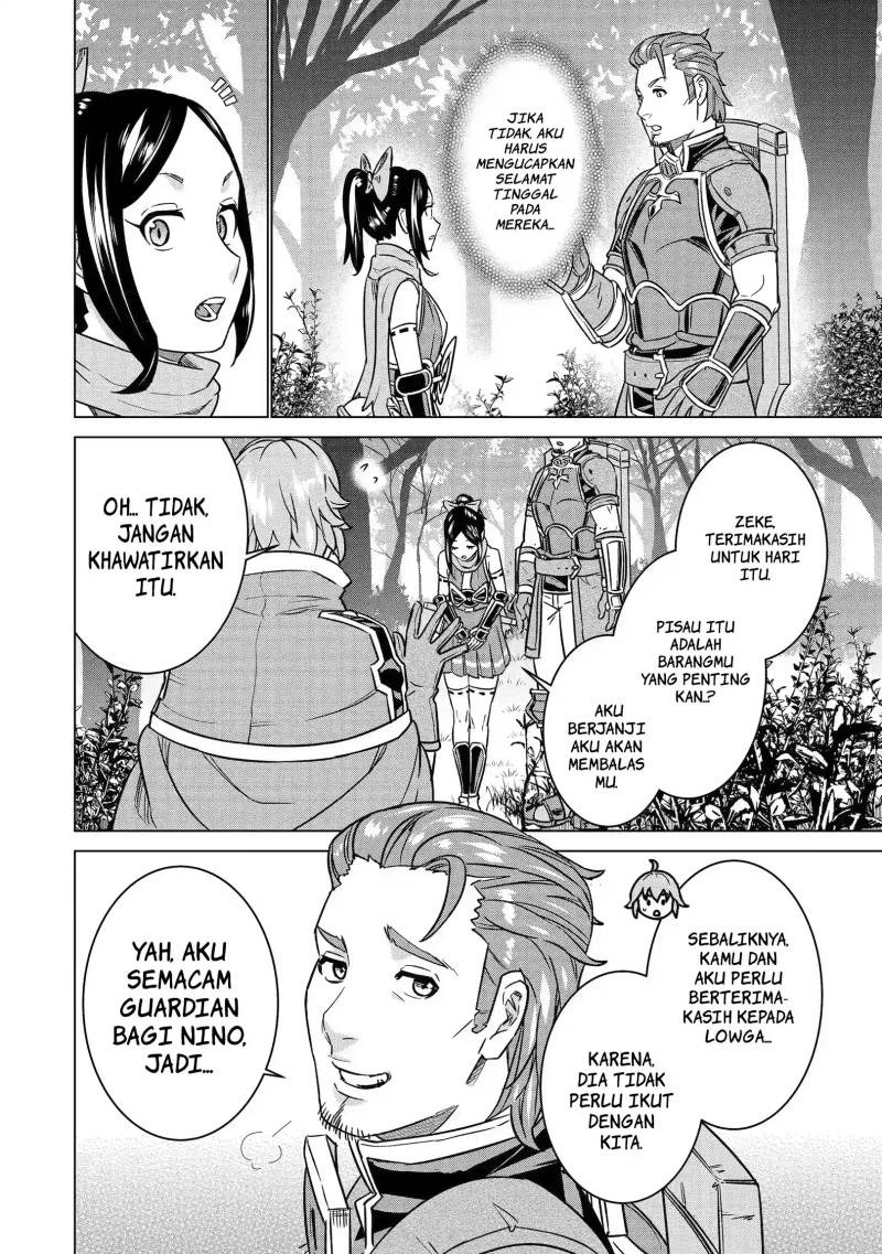 Ie de Munou to Iware Tsuzuketa Ore Desu ga, Sekaiteki ni wa Chou Yuunou Datta you desu: Chapter chapter-10 - Page 17